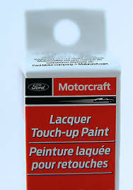 Genuine Oem Ford Touch Up Paint Metallic Earth Paint Code