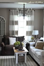 Dear Lillie Brown Living Room Brown Couch Living Room Home Decor