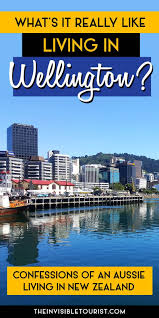 Wellington is the major population centre of. What S It Really Like Living In Wellington Nz The Invisible Tourist