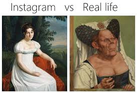 I Love Art History Memes And I Think It Should Be A Thing In Imgur Art History Memes Instagram Vs Real Life Funny Art History