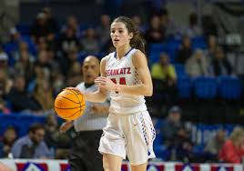 Melbourne caps dominant season with lopsided win over Bigelow to notch  fourth straight Class 2A girls basketball championship, 65th consecutive  win