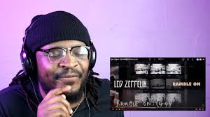 We did not find results for: Led Zeppelin Ramble On Reaction Review Youtube