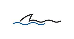 Want to see the world's best shark fin tattoo designs? 30 Wonderful Water Logos Shark Tattoos Small Shark Tattoo Picture Tattoos