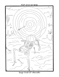 I start with a slideshow of coloring book. Fallout 76 Target Practice Coloring Page Coloring Pages Color Target Practice