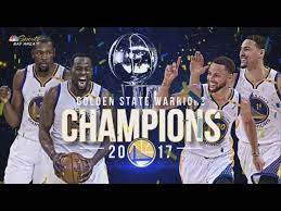 To change how far back to go for the data, please select a different season in the drop down box. Story Of Golden State Warriors 2016 17 Championship Season Youtube