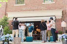 The Grand Opening of West