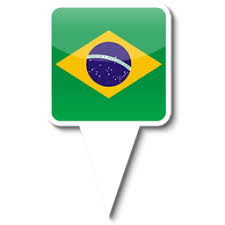 Flaticon, the largest database of free vector icons. Brazil Icon Iphone Map Flag Iconset Custom Icon Design