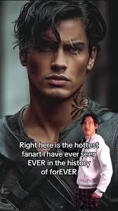 Xaden Riorson Fanart: Exploring the Fourth Wing Leader