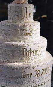 Julie And Patrick Old Fashioned Wedding Wedding Cakes Beautiful Cakes