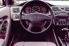 Browse interior and exterior photos for 1998 honda accord coupe. 1998 02 Honda Accord Consumer Guide Auto