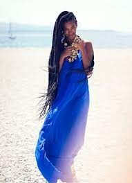Curls On Fleek Beach Vacation Protective Styles Curls Understood Solange Knowles Solange Style Solange