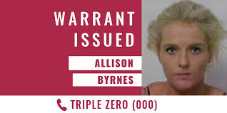 Police are appealing for public assistance to help locate Allison Byrnes.  Allison is wanted in relation to theft and deception offences. →  https://t.co/xlIDJh6iy6