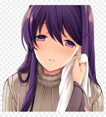 Last updated on 6 july, 2021. Yuri Sticker Doki Doki Literature Club Yuri Psycho Clipart 2057888 Pikpng