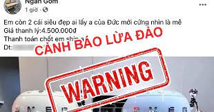 Mặc dù có rất nhiều nạn nhân tố cáo sự gian dối và hành vi lừa đảo của ngân gốm nhưng đến nay người phụ nữ này vẫn đang nhởn nhơ ngoài vòng pháp luật, thậm chí đang trở thành. J8j2t6sjb2984m