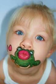 Creative Fun Face & Lips Painting ᴷᴬ