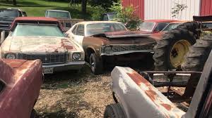 One of the most valuable collector cars ever found in an abandoned homestead: Massive Musclecar Barn Find Cars And Parts Hoard Found In Iowa Part 2 Youtube