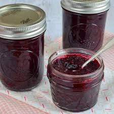 Zelf Bramenjam Maken Jam Recepten High Tea Broodjes Recepten