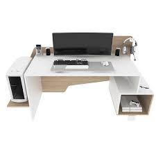 The G1s Gaming Desk Ww From Our New Series It Can Support Up To Two 3 24 Lcd Led Or One 1 3 Planos De Escritorio Dormitorio De Gamer Escritorios Gaming