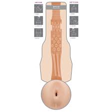 Fleshlight Eva Lovia male masturbator Pink | Techinn