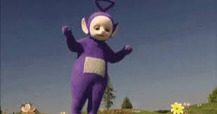 Teletubbies Purple Gif Teletubbies Purple Happy Gifs Teletubbies Dancing Animated Gif Teletubbies Funny