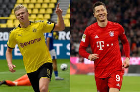 Ballspielverein borussia 09 dortmund : Predicted Xi Borussia Dortmund Vs Bayern Munich Ronaldo Com