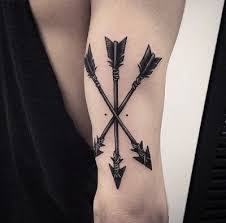 See more ideas about tattoos, arrow tattoos, crossed arrow tattoos. What Does Three Arrows Tattoo Mean Represent Symbolism