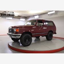 Image result for Medium Scarlet 1991 Bronco