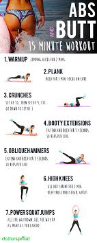 20 New Year S Resolutions To Make 2019 Your Best Year Yet At Home Glute Workout Abs Workout Routines Abs Workout For Women