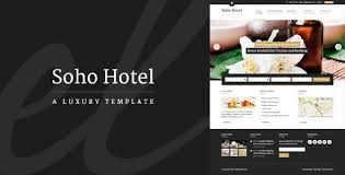 Item Details Sales Page Http Themeforest Net Item Soho Hotel Responsive Hotel Booking Wp Theme 5576098 Virustota Soho Hotel Wp Themes Blogger Templates