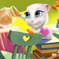 190 Talking Angela ideas