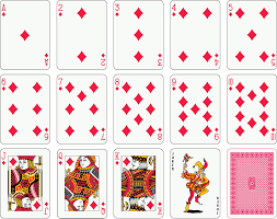 Poker 02 Vector Free Vector Cards Printable Playing Cards Playing Cards