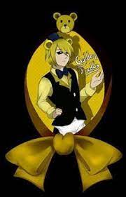 it s me nii san anime fnaf fnaf golden freddy fnaf