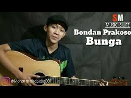 Feb 13, 2014 · bunga chords by bondan prakoso. Tutorial Gitar Intro Bunga Bondan Prakoso Fade2black Mohammad Sidiq Youtube