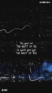 Bts Magic Shop Lyrics Locksreen Wallpaper C Sweunb Kutipan Lirik Wallpaper Iphone Wallpaper Ponsel