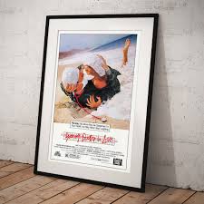 Young Doctors in Love Movie Poster Art Print by Album - Fine Art America