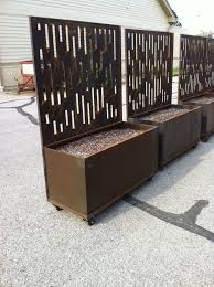 Maybe you would like to learn more about one of these? Corten Steel Planters Nice Planter Space To Grow