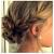 Medium Length Half Up Bridesmaid Hairstyles