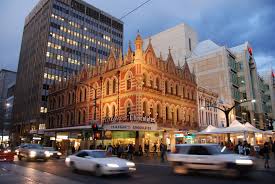 Adelaide City City Of Adelaide Australia Living South Australia