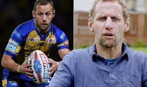 Rob burrow of leeds rhinos is upended by ben westwood of warrington wolves. Rob Burrow Health Mnd Motor Neurone Disease Symptoms And Signs After Rugby Star Diagnosis Express Co Uk