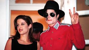 Michael Jackson y Lisa Marie Presley, íntimos: la historia de amor  “inverosímil” que shockeó al mundo y duró apenas 20 meses - Infobae
