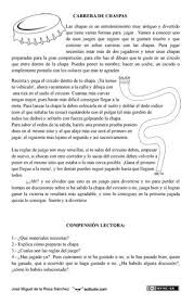 Se trata de dinámicas heredadas y transmitidas de generación en generación, por lo general involucrando el uso del cuerpo y de elementos de la. Expresion Escrita Con Juegos Tradicionales Lectura De Comprension Comprension Lectora Ejercicios De Comprension