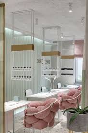 Including nail powder, nail rhinestones, nail stickers and more other nail decoration. 680 Nail Salon Decor Ideas For Home And Business Pedicure And Nail Station Ideas Nail Salon Decor Home Nail Salon Salon Decor