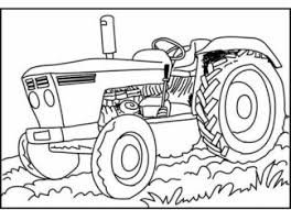 Duży traktor traktor z klocków traktor z przyczepą i inne malowanki z pojazdami samochody samoloty maszyny budowlane. Bajki Traktor W Polu