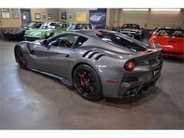 Ferrari of fort lauderdale miami, fl. 2017 Ferrari F12tdf For Sale Classiccars Com Cc 1056965