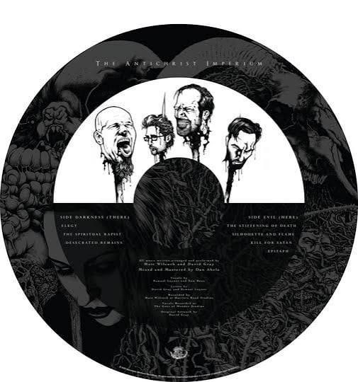 The Antichrist Imperium | The Antichrist Imperium | Apocalyptic Witchcraft  Recordings