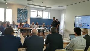 en madrid con willis towers watson networks en un curso de ingenieria de riesgos impartido por el equipo de ingenieros de zurich insurance c franquicia cursillo