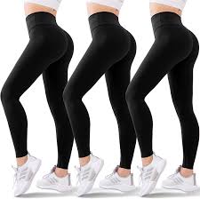 Check spelling or type a new query. Buy Blisset 3 Pack High Waisted Leggings For Women Butt Lift Tummy Control No See Through Yoga Pants Workout Running Leggings Online In Vietnam B092v86m87