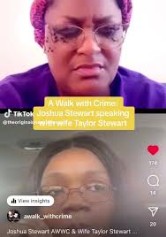 Joshua Stewart Married at Wcc