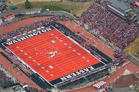A member of the big sky conference, ewu's athletic program comprises five men's sports: Running Down The Greatest Non Traditional Football Field Styles University Of Washington Football Field Cheney Washington
