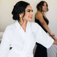 Check out these wedding guest hairstyle options to wear up or down and flatter long, short and medium hair lengths. 67 Wedding Makeup Ideas For Every Kind Of Bride